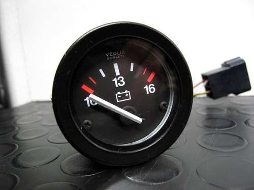 Strumento voltmetro veglia - voltmetro,