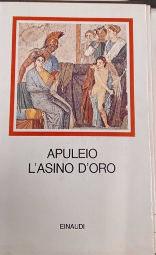 Asino oro - l'asino, d'oro