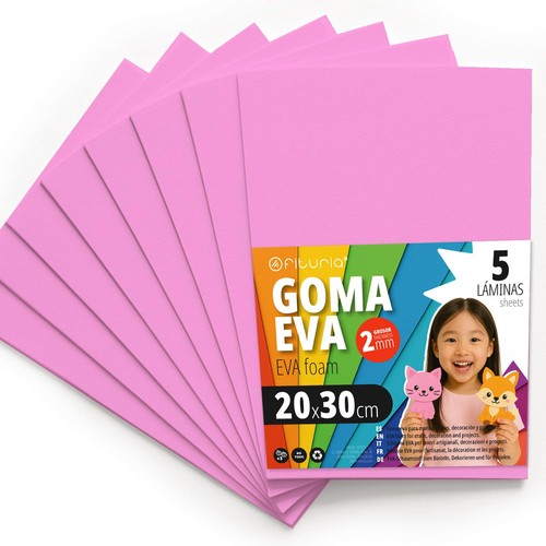 Ofituria fogli gomma eva - ofituria, di