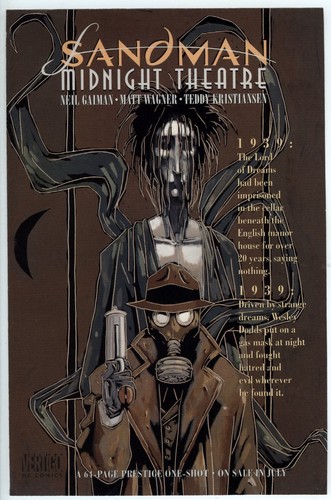 The sandman midnight - theatre, 4