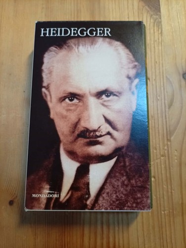 Heidegger - heidegger, tempo)