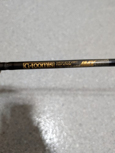 Loomis imx sjr721 - imx, sjr721-21
