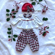 MONNALISA - NEW- ENSEMBLE 3P