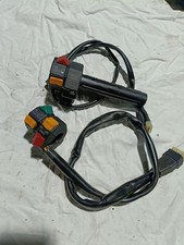 Comandi Devio Luci Moto Guzzi 