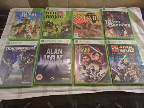 Giochi xbox 360 a - xbox, scelta