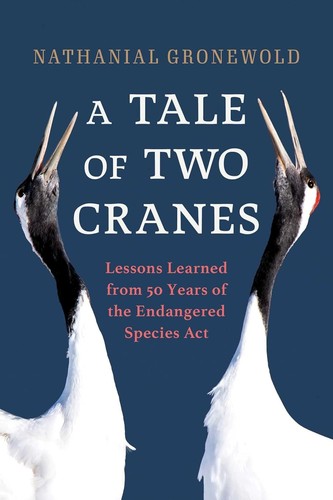Tale two cranes lessons - of, :