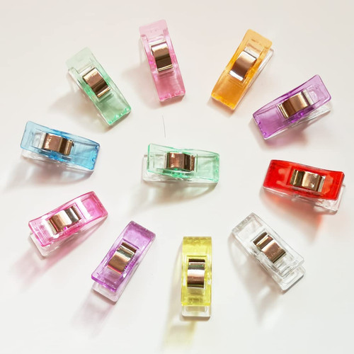 100pcs clip per - per, cucire