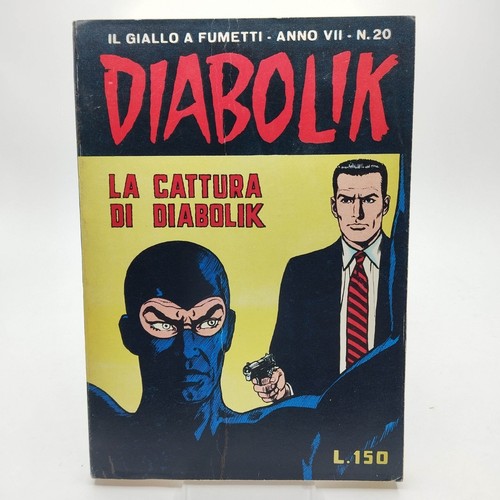 Diabolik anno vii piu - diabolik,