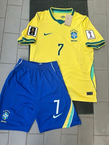 Brasile maglia mondiale - brasile,