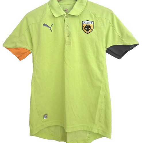 Aek athens football polo - aek,