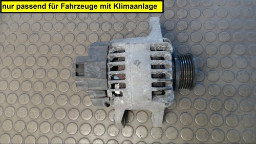 Alternatore fiat punto jtd - punto, 1.9