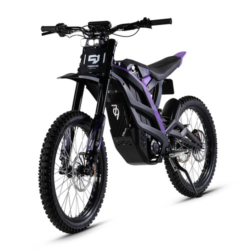 79bike falcon pro dirtbike 72v - pro,