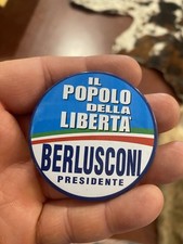 Spilla giacca Popolo della