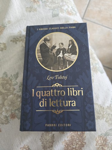 Lev tolstoj quattro - i,