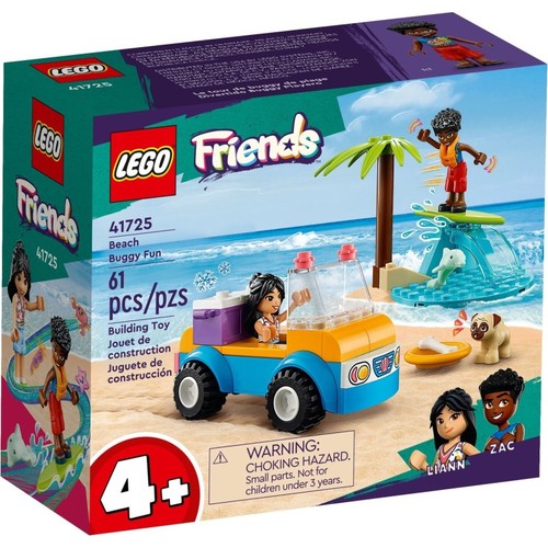 Lego 41725 friends - lego,
