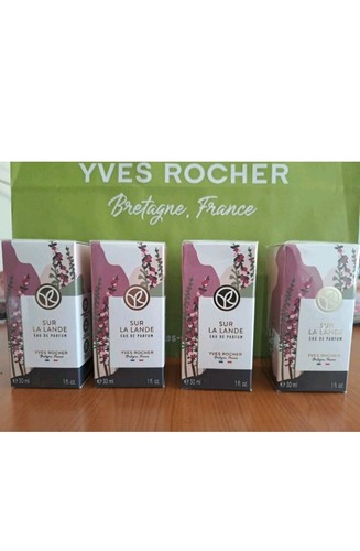 Yves rocher 1 - nr., profumo