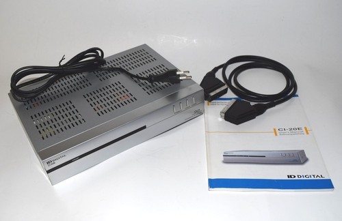 Humax 20e decoder - ci-20e,