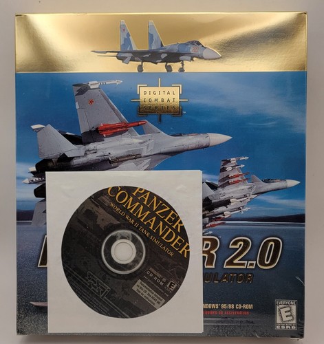 Vintage nuovo 1998 flanker - vintage,