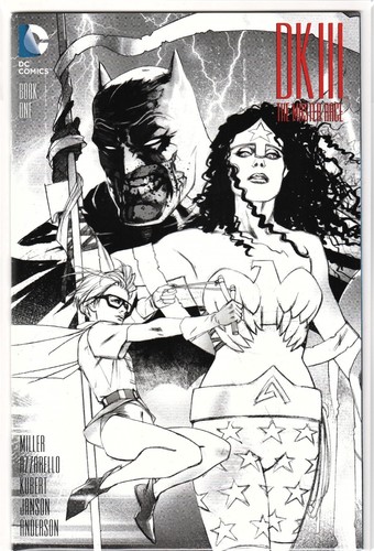 Batman iii the - batman, dk