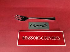Forchetta Da Torta 16 CM Concorde Christofle Bel Stato Metallo Argentato