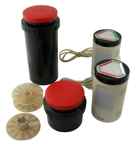 Jobo durst tricolore tamburo - tricolore,
