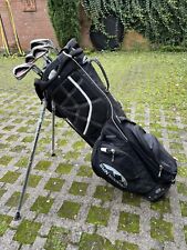 Set mazze da golf 6 ferri Callaway DIABLO EDGE Iron Set 5-6-7-8-9+Pw con sacca