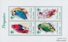 Sao TomE E PrincipE 5281-5284