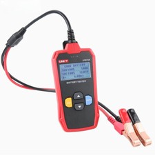 Tester batteria auto