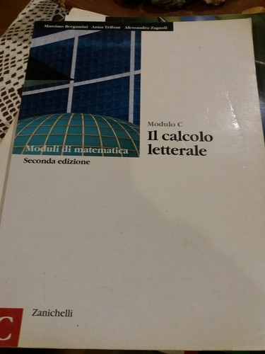 Moduli matematica modulo - matematica,
