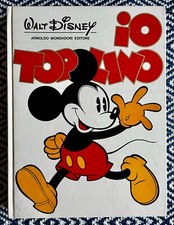  IO TOPOLINO Walt Disney