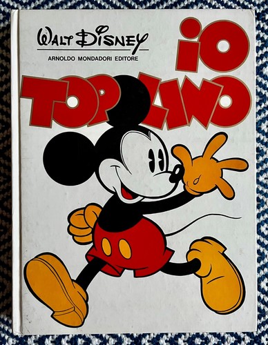 Topolino walt disney - ,