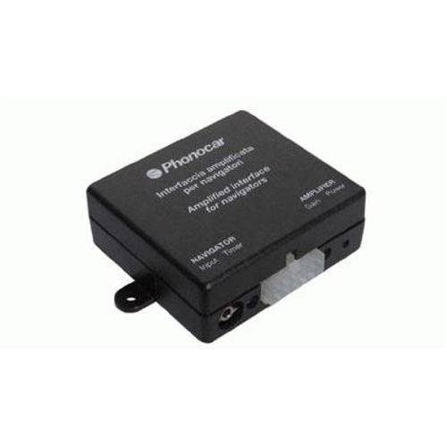 Interfaccia audio amplificata - interfaccia,