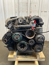 1996 Mercedes S320 Engine