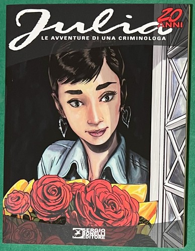 Julia tre segugi - i,