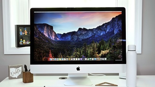 Apple imac retina 4k - apple,