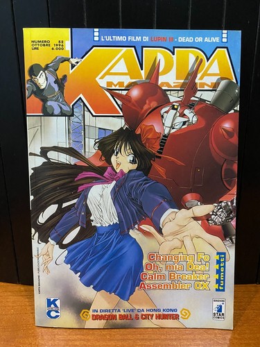 Kappa magazine edizione - 52,