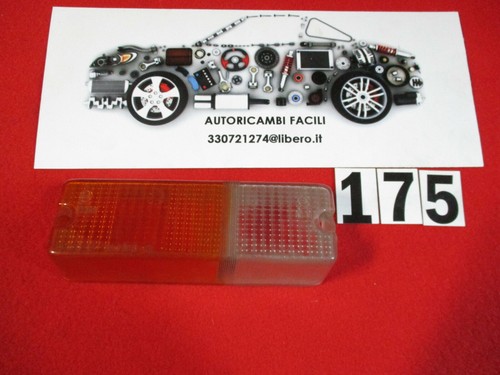 Plastica trasparente fanalino - ,