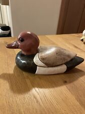 Thun Bellissima Anatra Papera Testa Rossa Perfetta ? ? ? OFFERTA!!