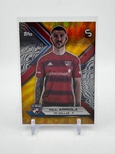 2024 Topps Superstars MLS Paul