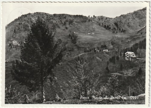 Parco monte primo como - primo,