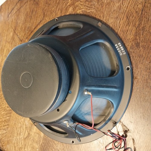 Guitar amp speaker - speaker, 12