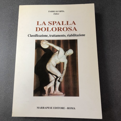 Scoppa spalla dolorosa - scoppa,