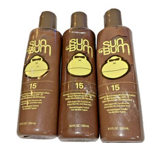 Lotto di 3 Sun Bum Premium