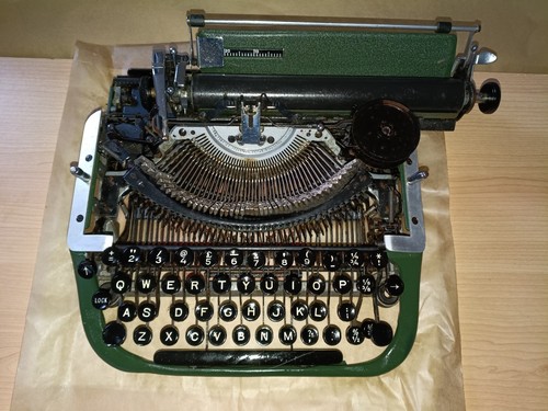 Vintage oliver chicargo a - chicargo, u.s.a