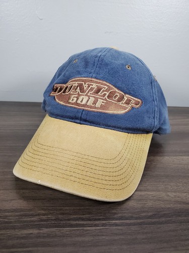 Cappello golf dunlop blu - da,
