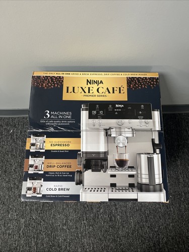 Ninja es601 luxe café premier - ninja,