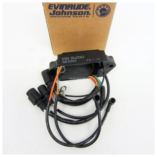 Centralina elettrica evinrude - elettrica,