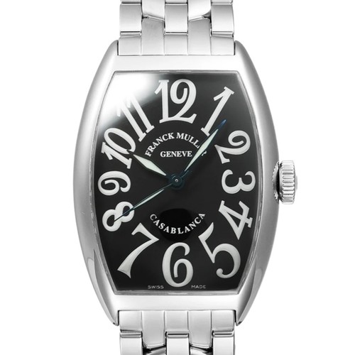 Franck muller tonneau - tonneau, curvex
