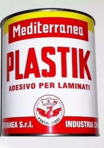 Plastik colla adesivo per - plastik,
