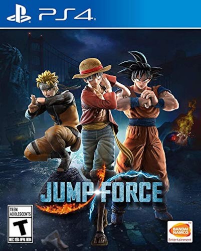 Jump force standard - jump,